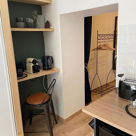 Appartement Cosy Plein Centre De แซ็ต ภายนอก รูปภาพ