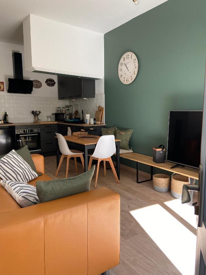 Appartement Cosy Plein Centre De แซ็ต ภายนอก รูปภาพ