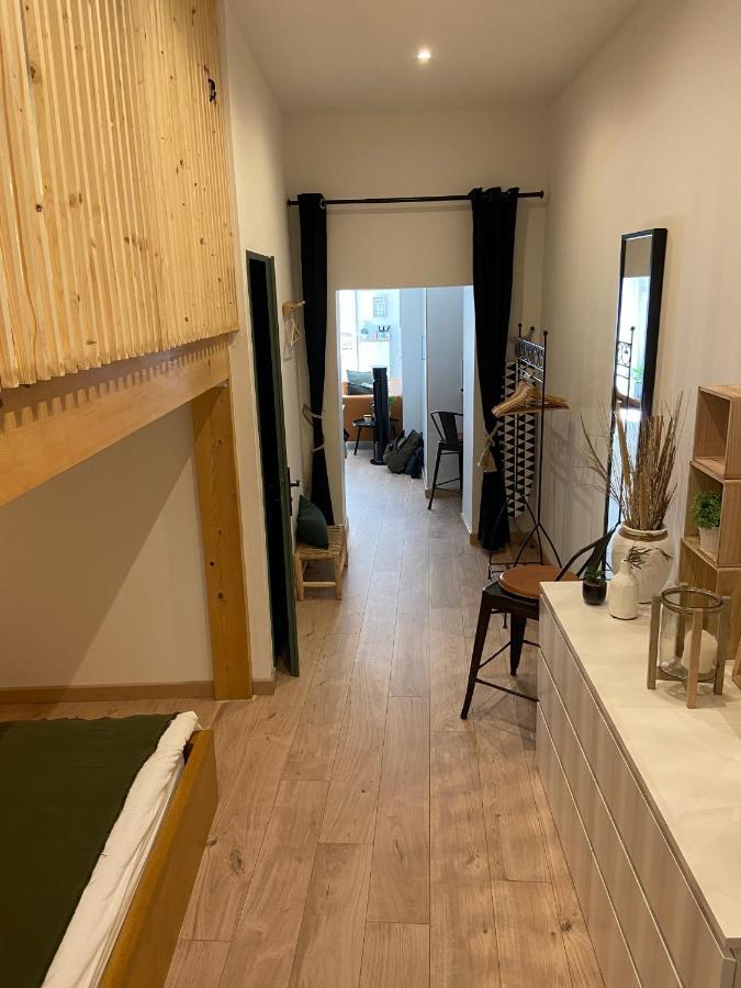 Appartement Cosy Plein Centre De แซ็ต ภายนอก รูปภาพ