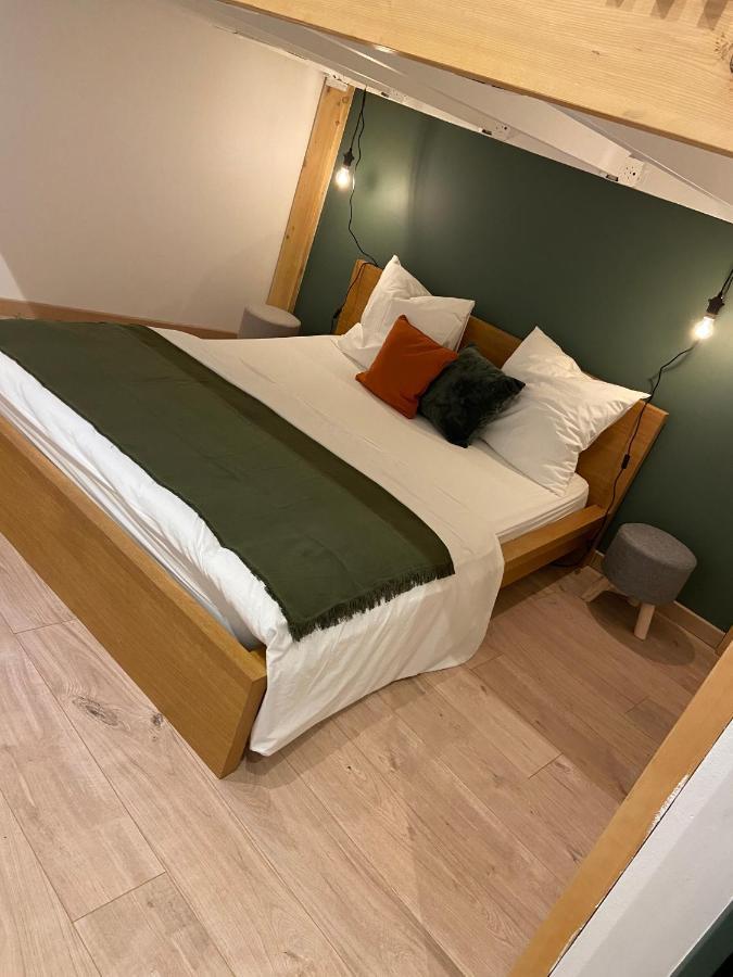 Appartement Cosy Plein Centre De แซ็ต ภายนอก รูปภาพ
