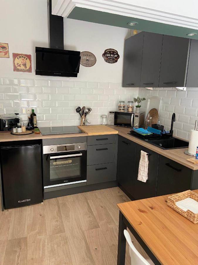 Appartement Cosy Plein Centre De แซ็ต ภายนอก รูปภาพ