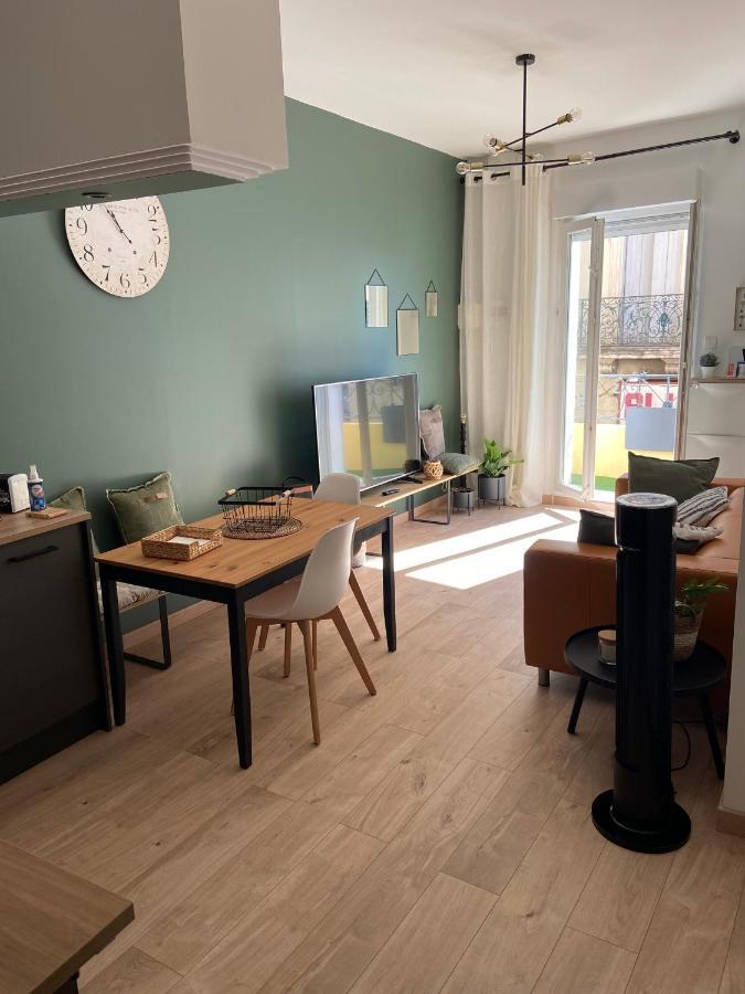 Appartement Cosy Plein Centre De แซ็ต ภายนอก รูปภาพ
