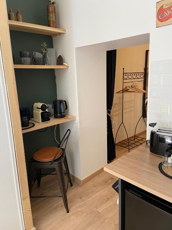 Appartement Cosy Plein Centre De แซ็ต ภายนอก รูปภาพ